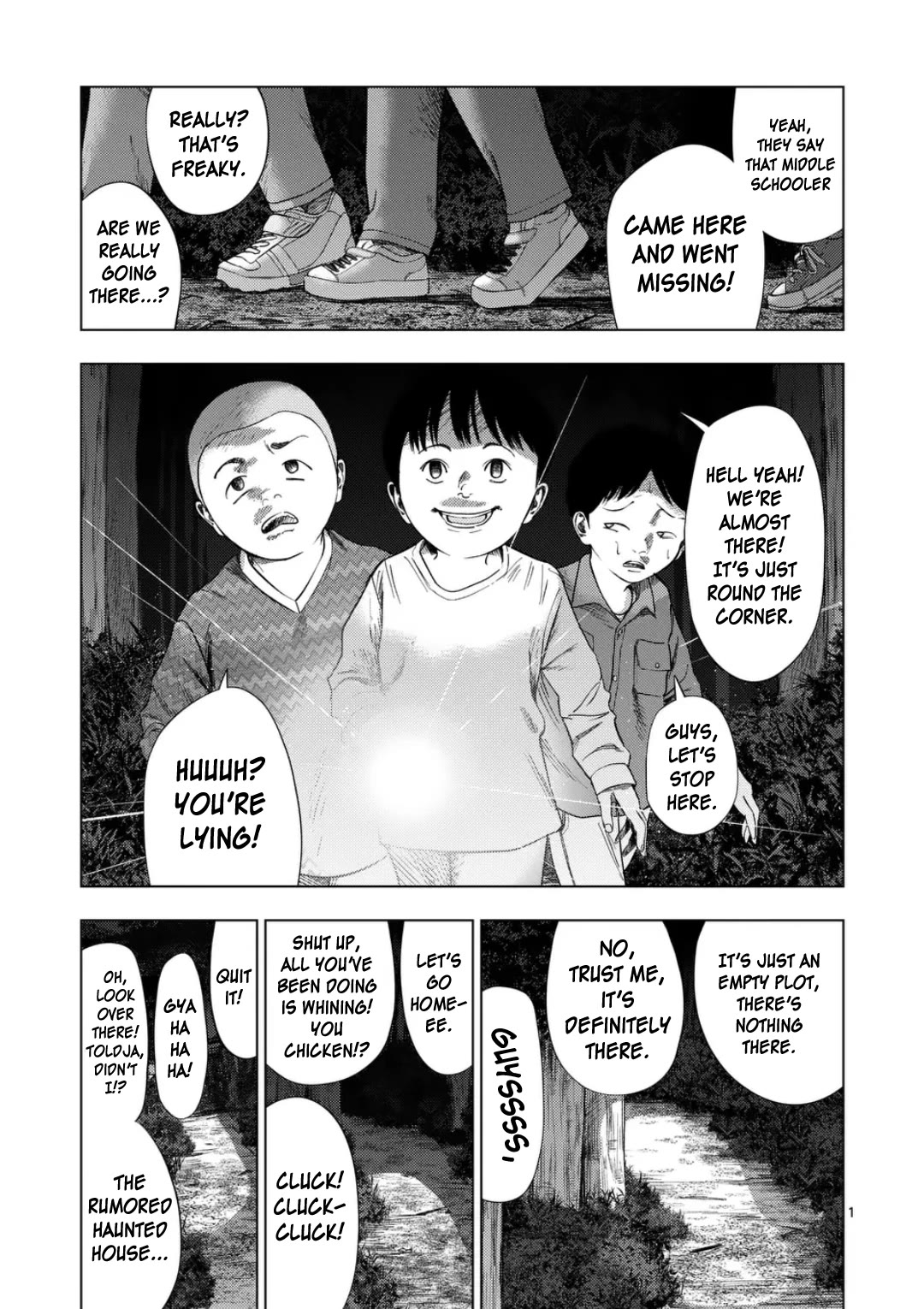 Ura Baito: Toubou Kinshi Chap 199 - Next Chap 200