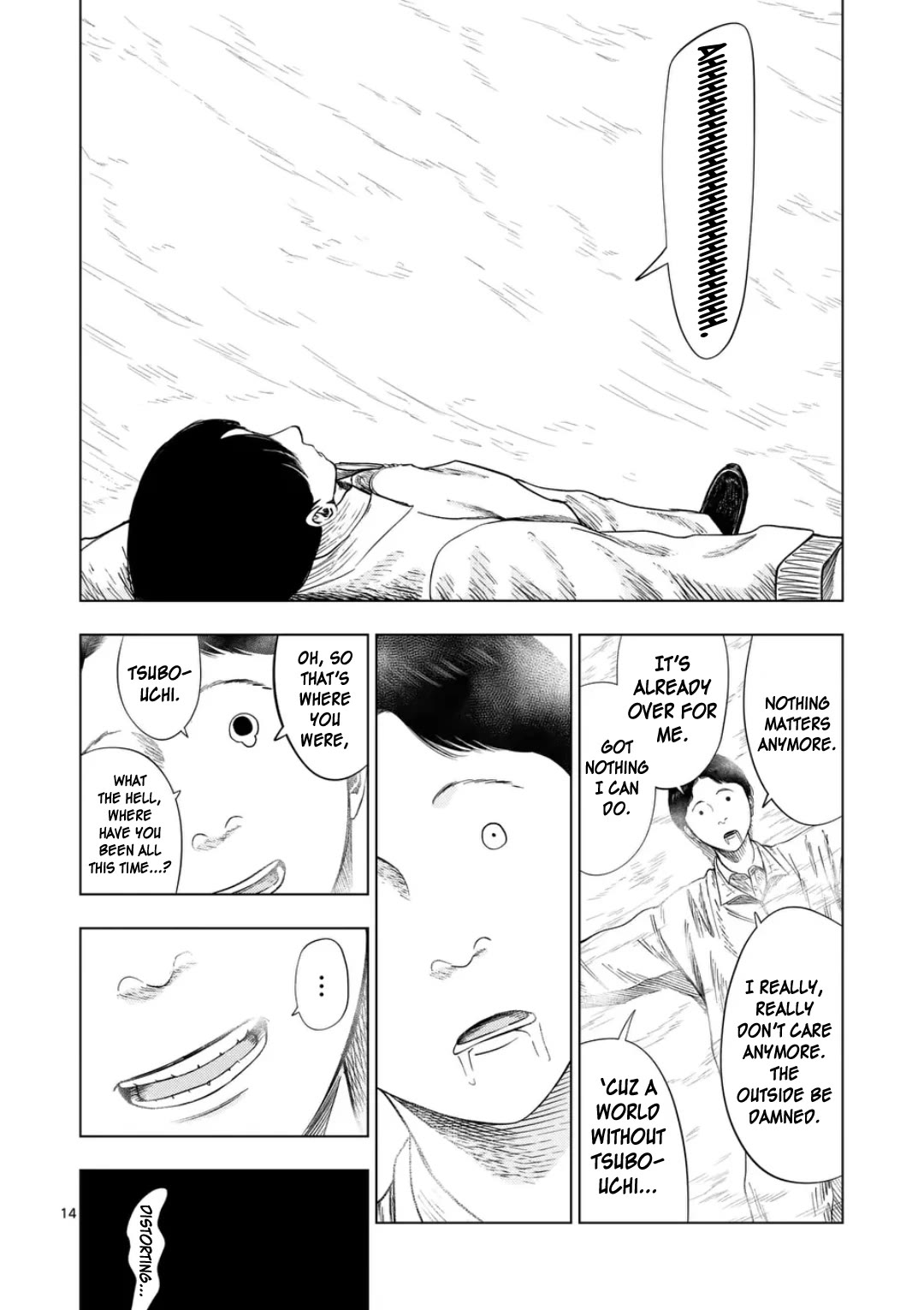 Ura Baito: Toubou Kinshi Chap 199 - Next Chap 200