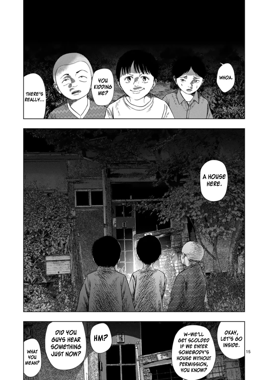 Ura Baito: Toubou Kinshi Chap 199 - Next Chap 200
