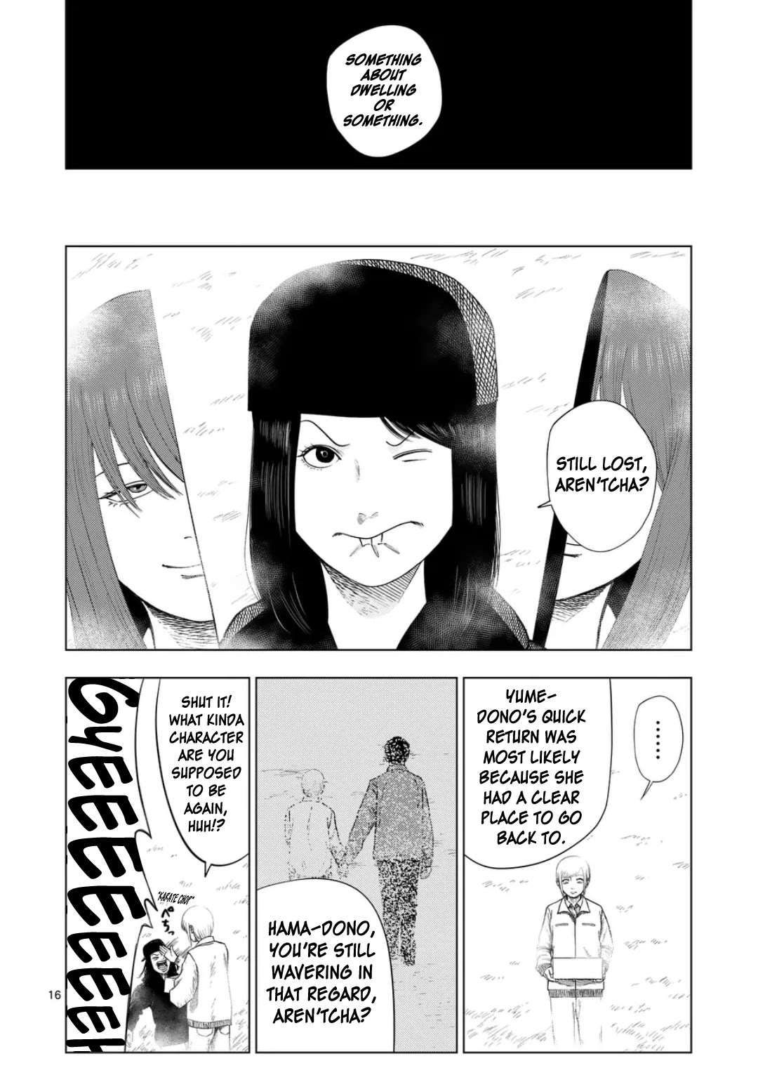 Ura Baito: Toubou Kinshi Chap 199 - Next Chap 200