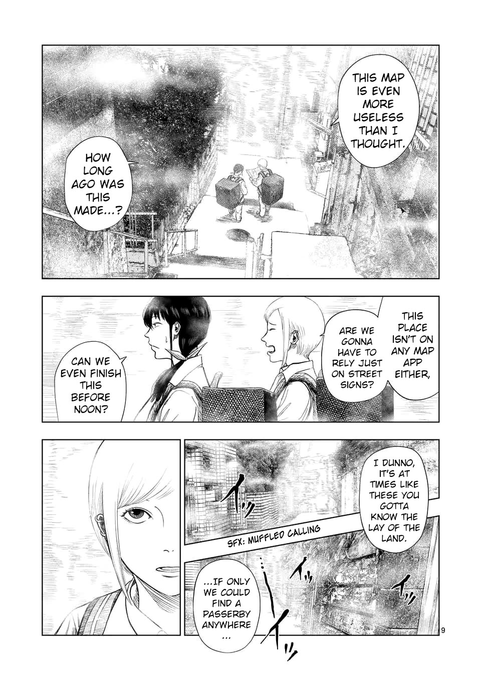 Ura Baito: Toubou Kinshi Chap 190 - Next Chap 191