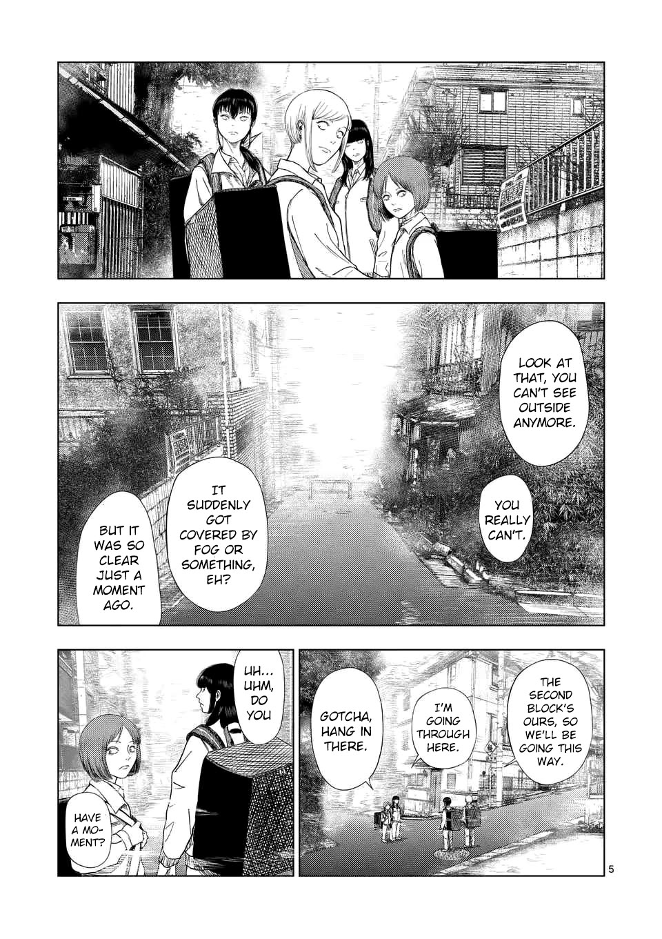 Ura Baito: Toubou Kinshi Chap 190 - Next Chap 191