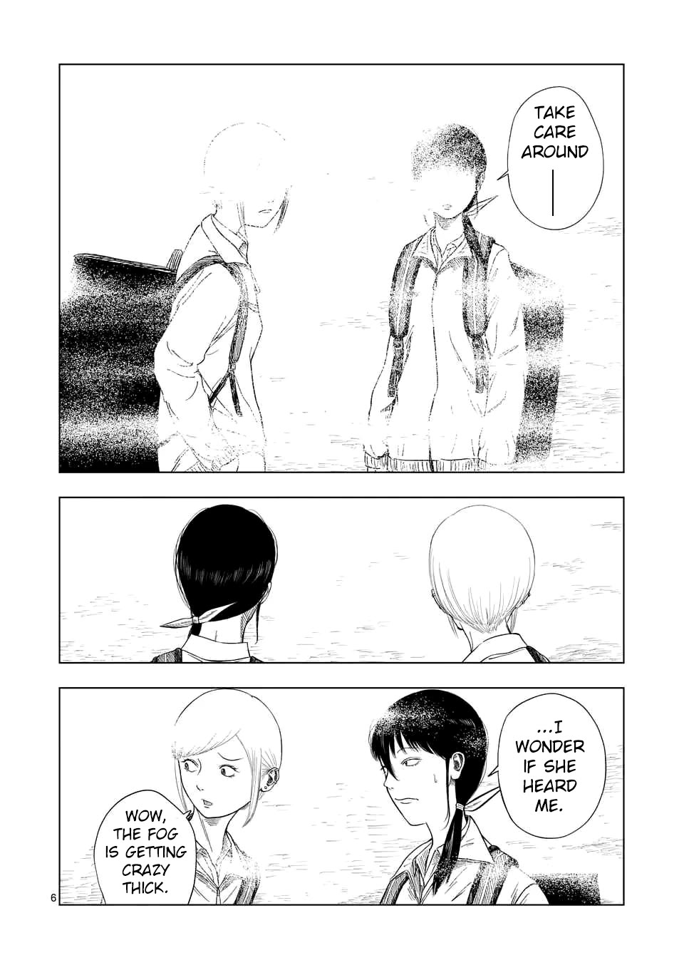 Ura Baito: Toubou Kinshi Chap 190 - Next Chap 191