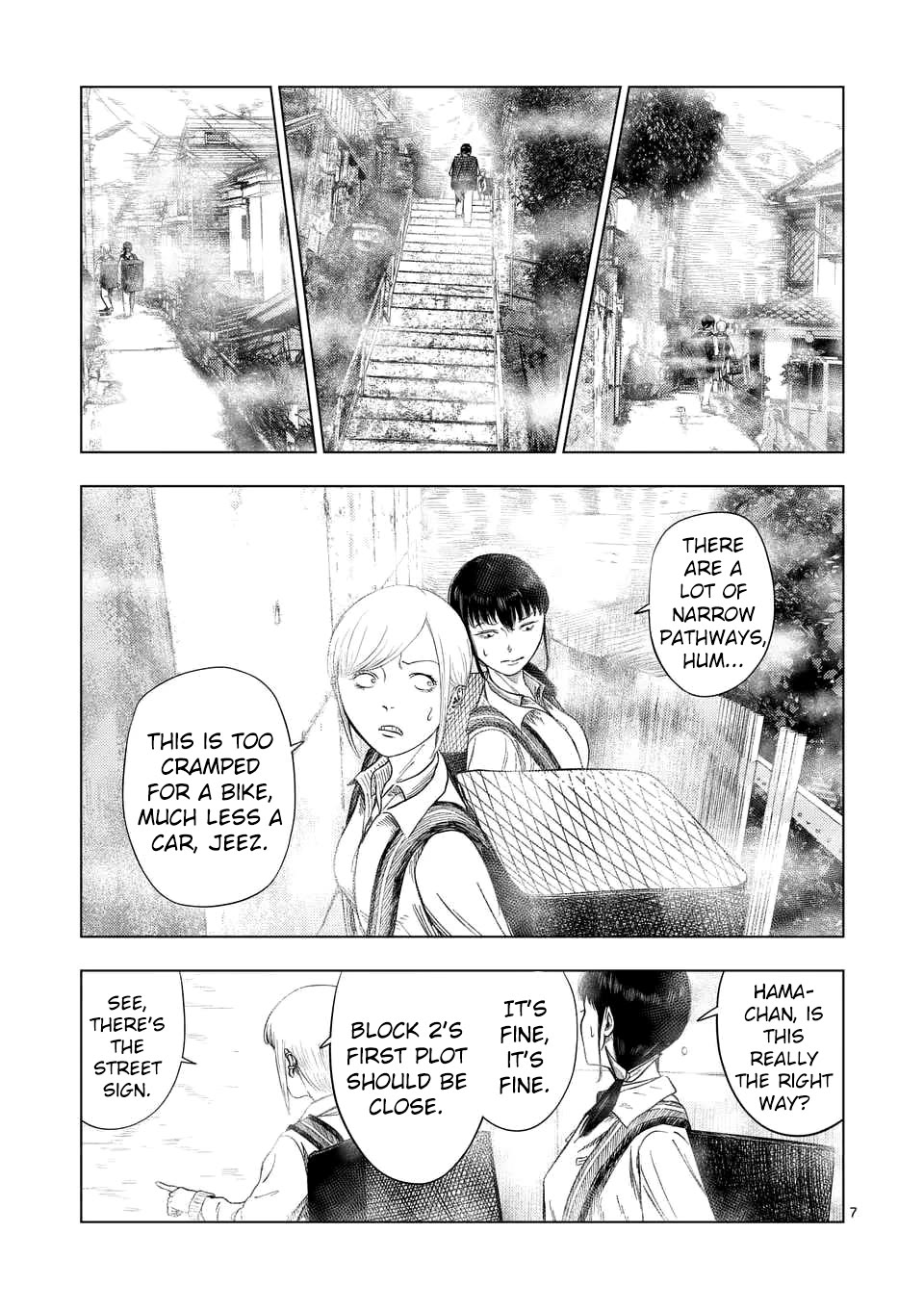Ura Baito: Toubou Kinshi Chap 190 - Next Chap 191