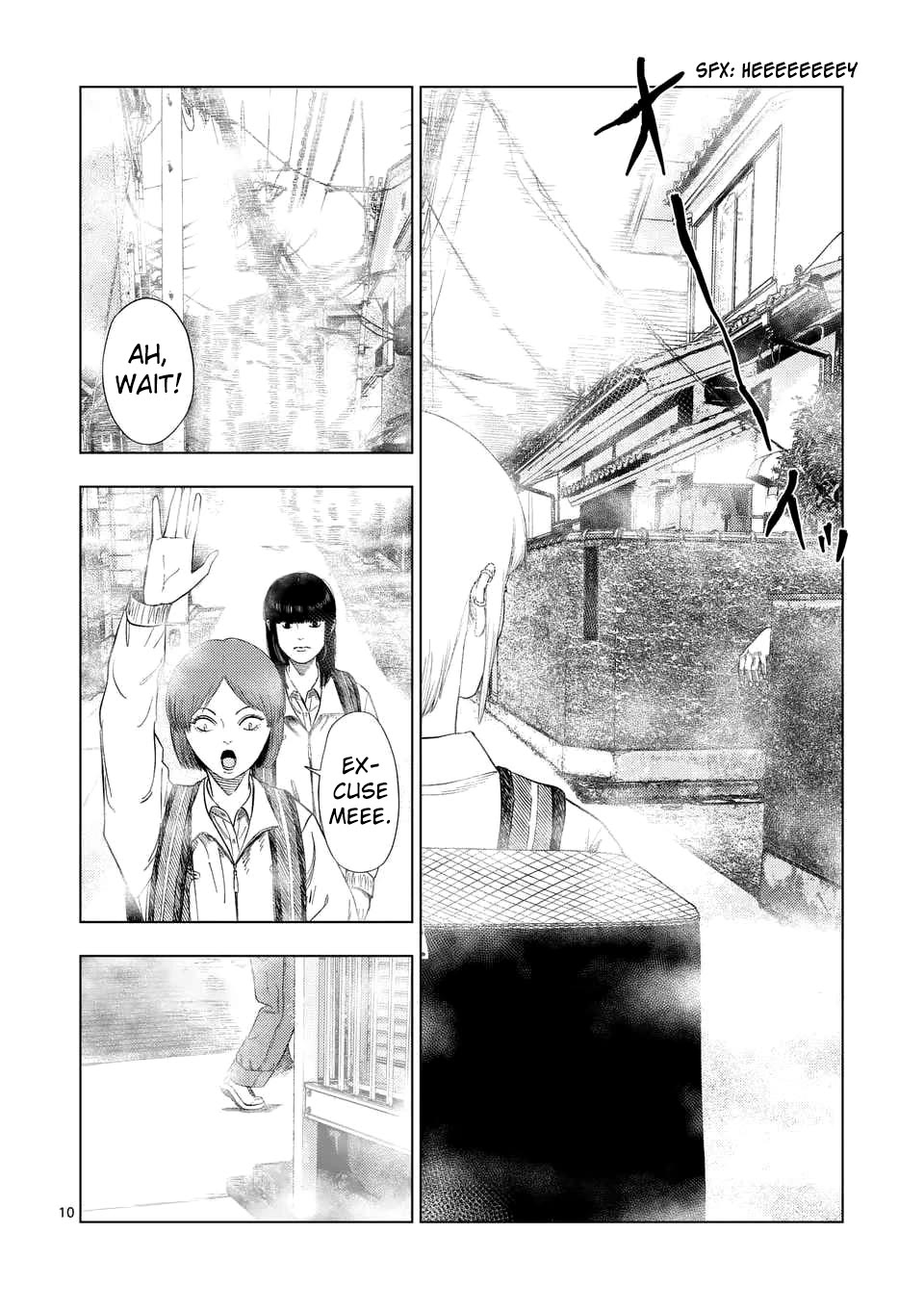 Ura Baito: Toubou Kinshi Chap 190 - Next Chap 191