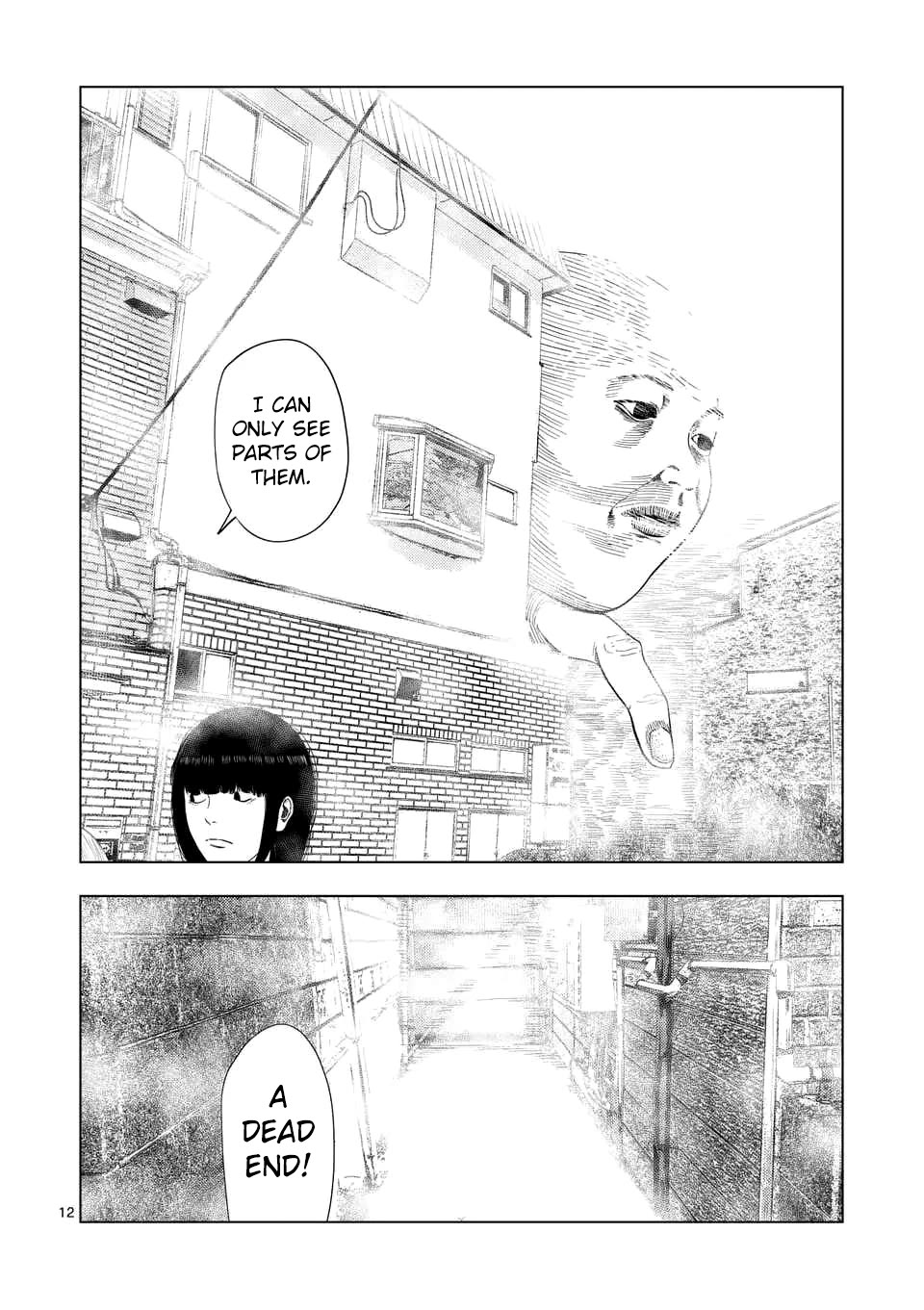 Ura Baito: Toubou Kinshi Chap 190 - Next Chap 191