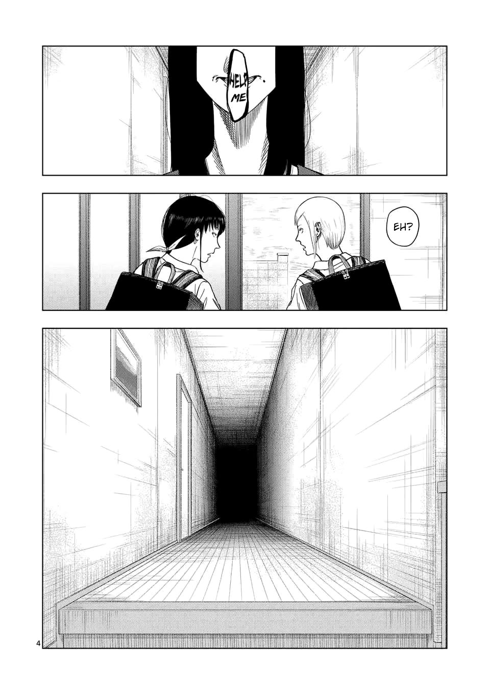 Ura Baito: Toubou Kinshi Chap 191 - Next Chap 192