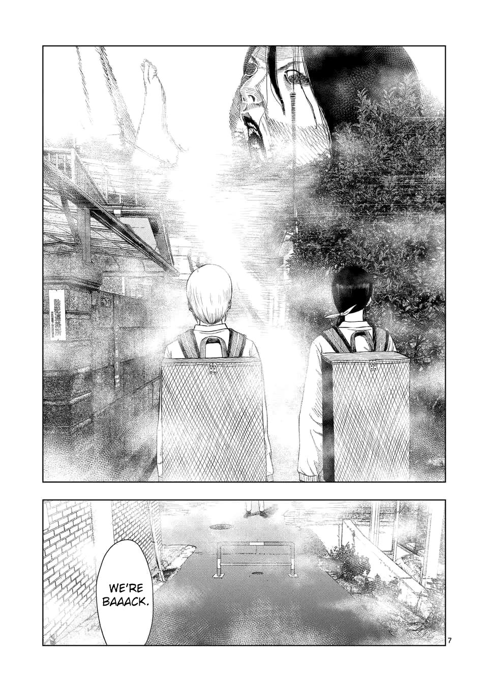 Ura Baito: Toubou Kinshi Chap 191 - Next Chap 192