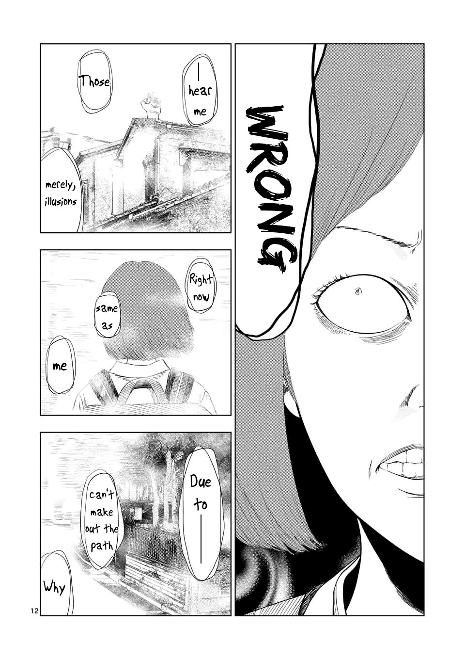 Ura Baito: Toubou Kinshi Chap 191 - Next Chap 192