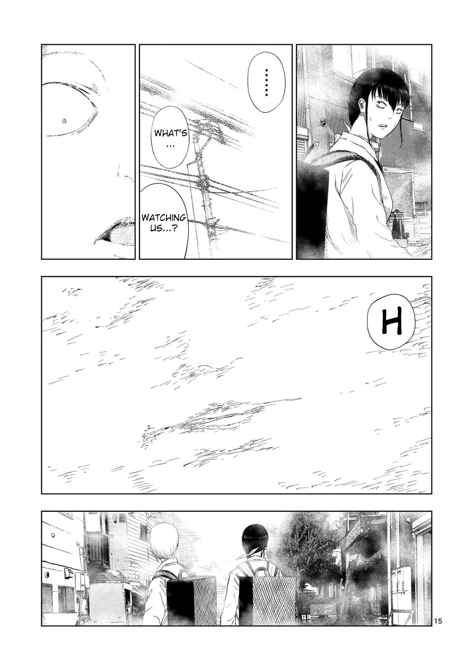 Ura Baito: Toubou Kinshi Chap 191 - Next Chap 192