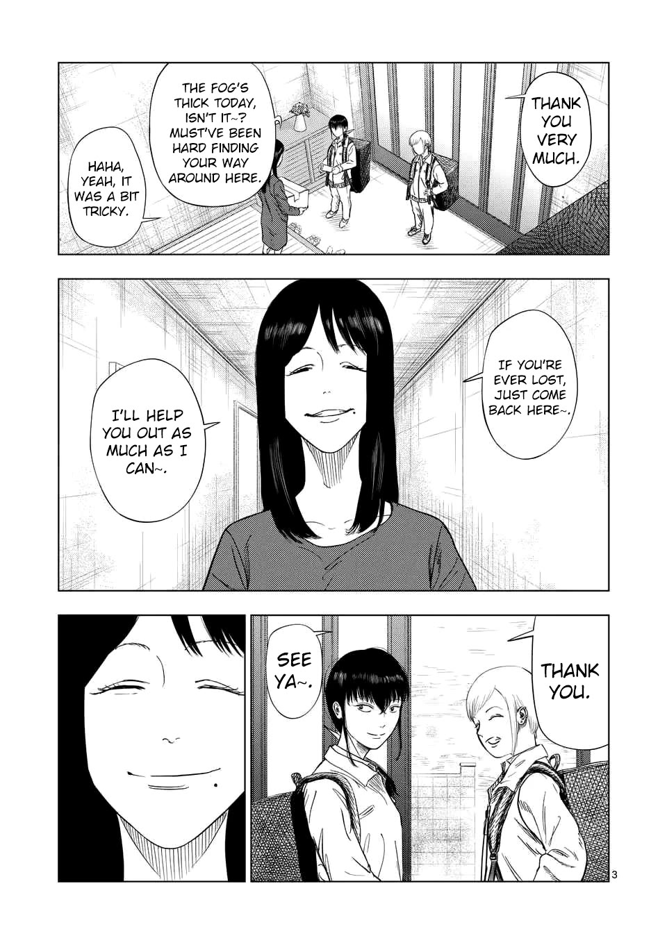 Ura Baito: Toubou Kinshi Chap 191 - Next Chap 192