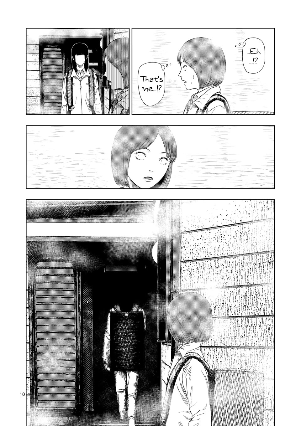 Ura Baito: Toubou Kinshi Chap 192 - Next Chap 193