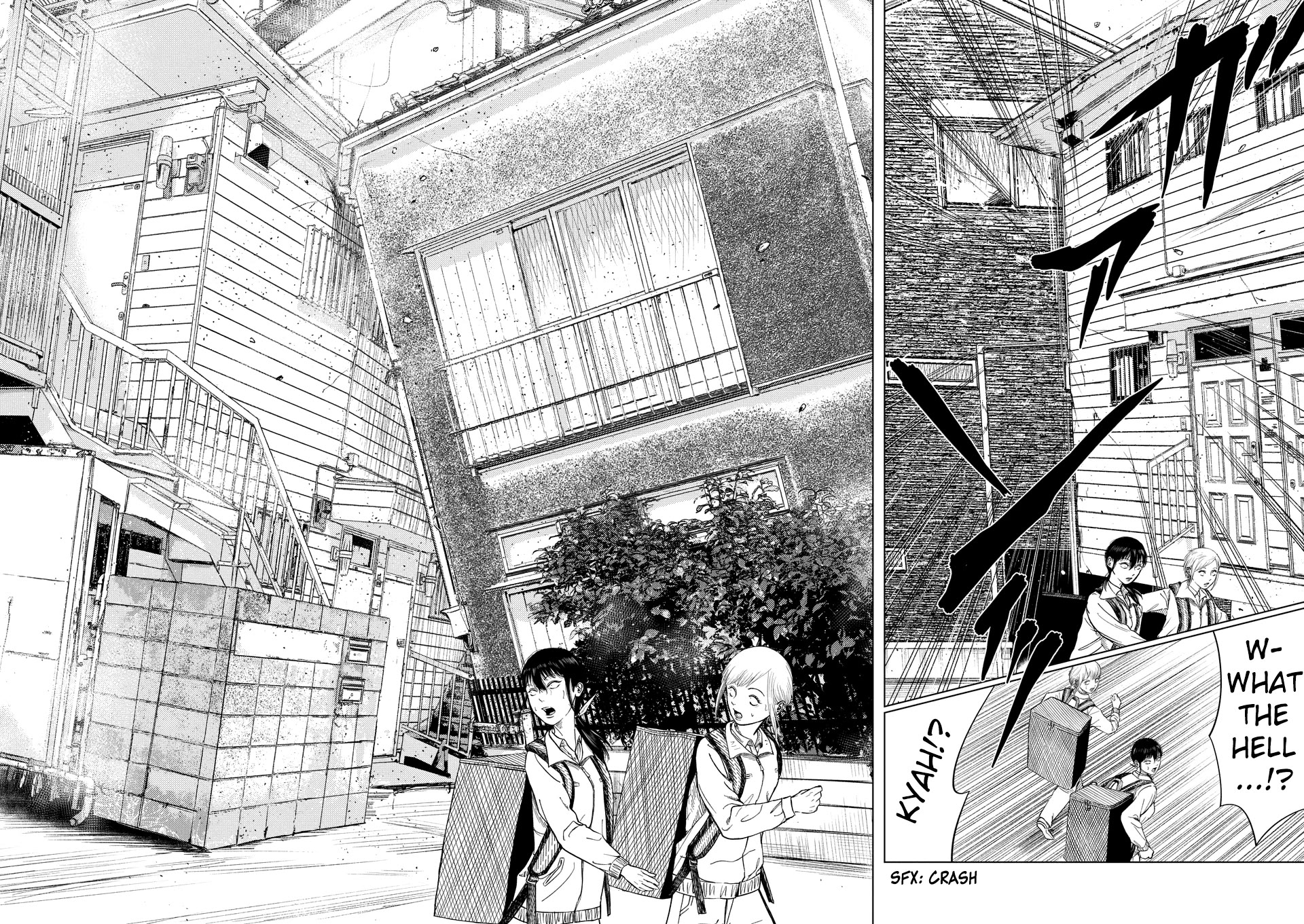 Ura Baito: Toubou Kinshi Chap 192 - Next Chap 193
