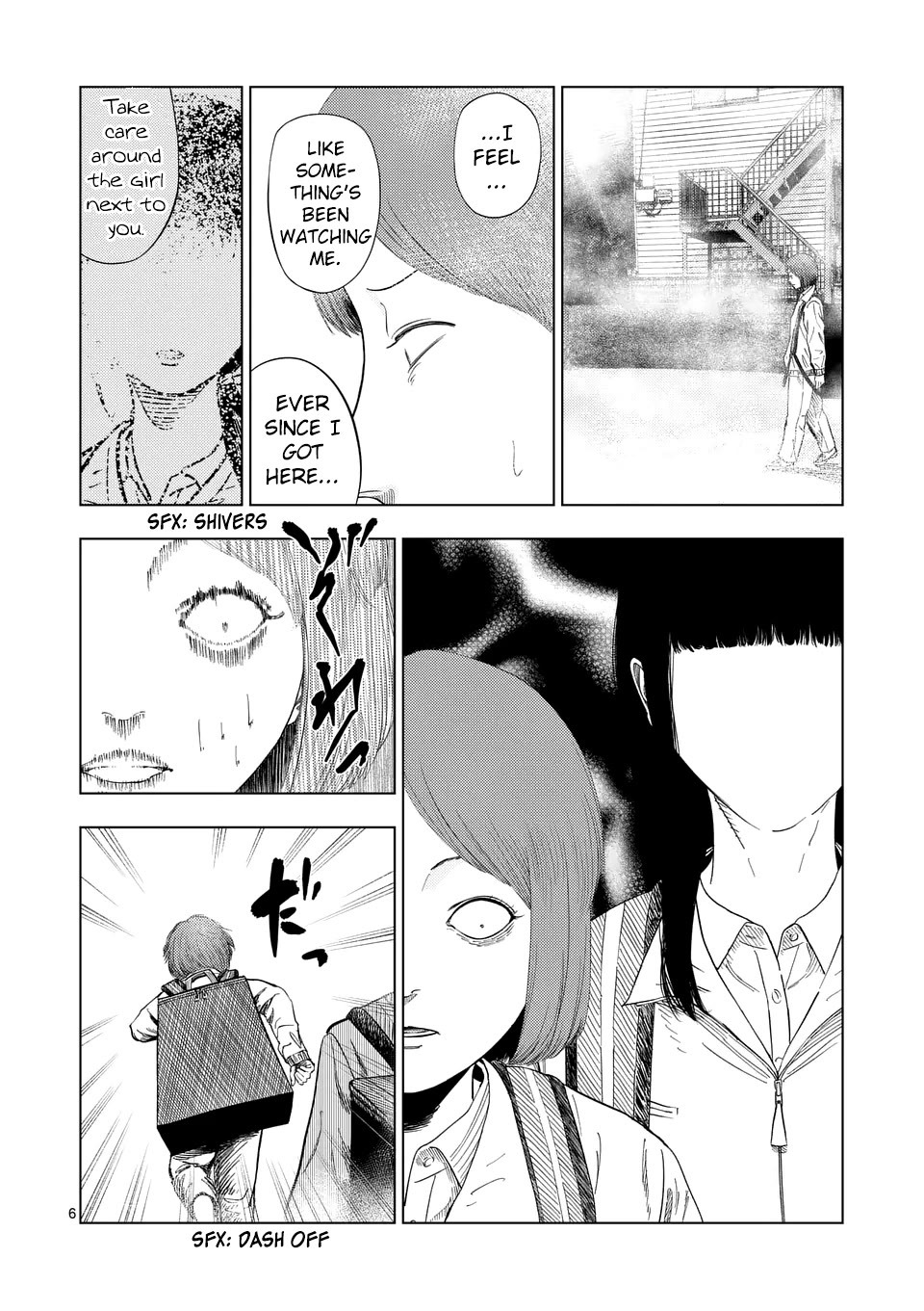 Ura Baito: Toubou Kinshi Chap 192 - Next Chap 193