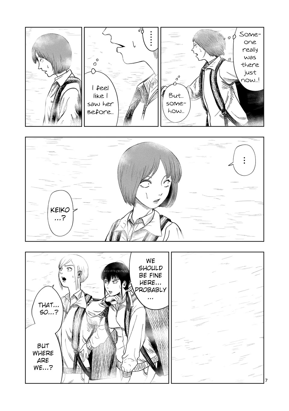 Ura Baito: Toubou Kinshi Chap 192 - Next Chap 193