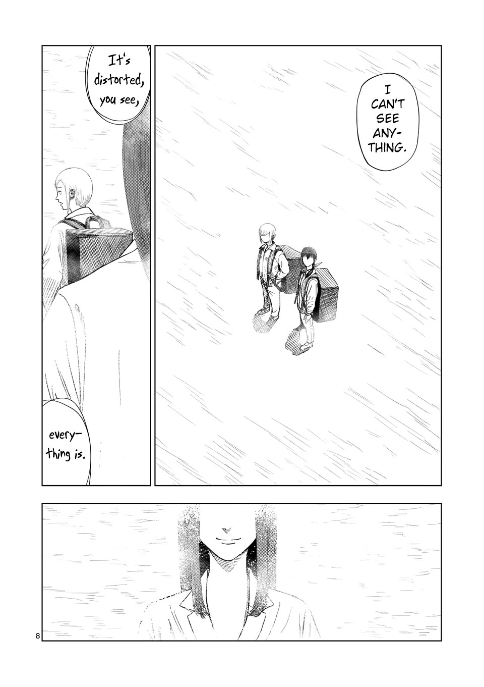 Ura Baito: Toubou Kinshi Chap 192 - Next Chap 193