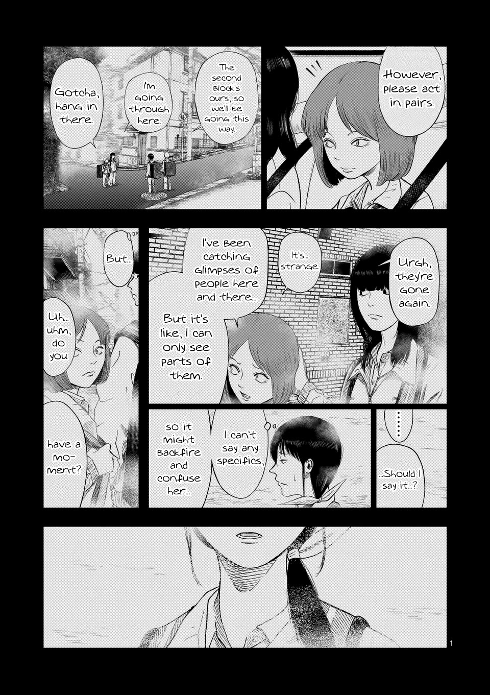 Ura Baito: Toubou Kinshi Chap 192 - Next Chap 193