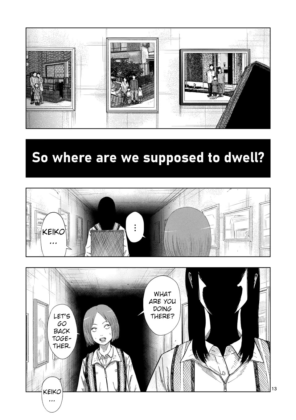 Ura Baito: Toubou Kinshi Chap 192 - Next Chap 193