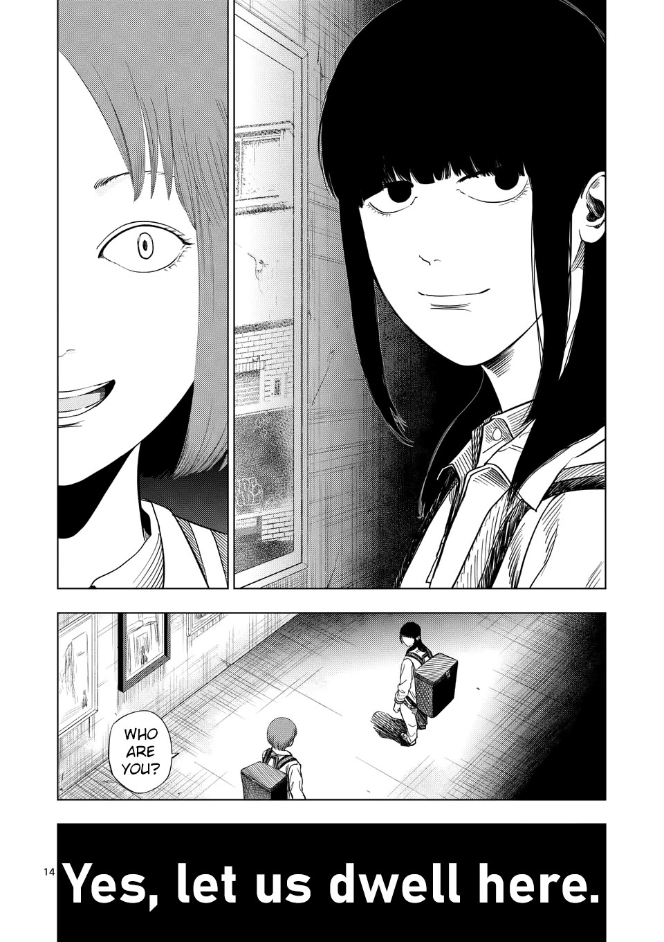 Ura Baito: Toubou Kinshi Chap 192 - Next Chap 193