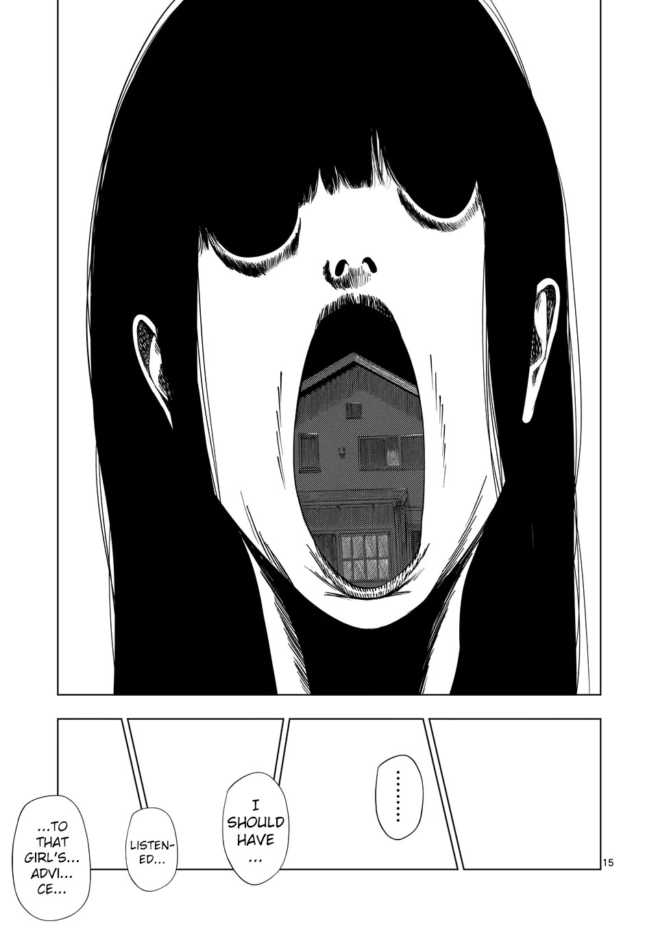 Ura Baito: Toubou Kinshi Chap 192 - Next Chap 193