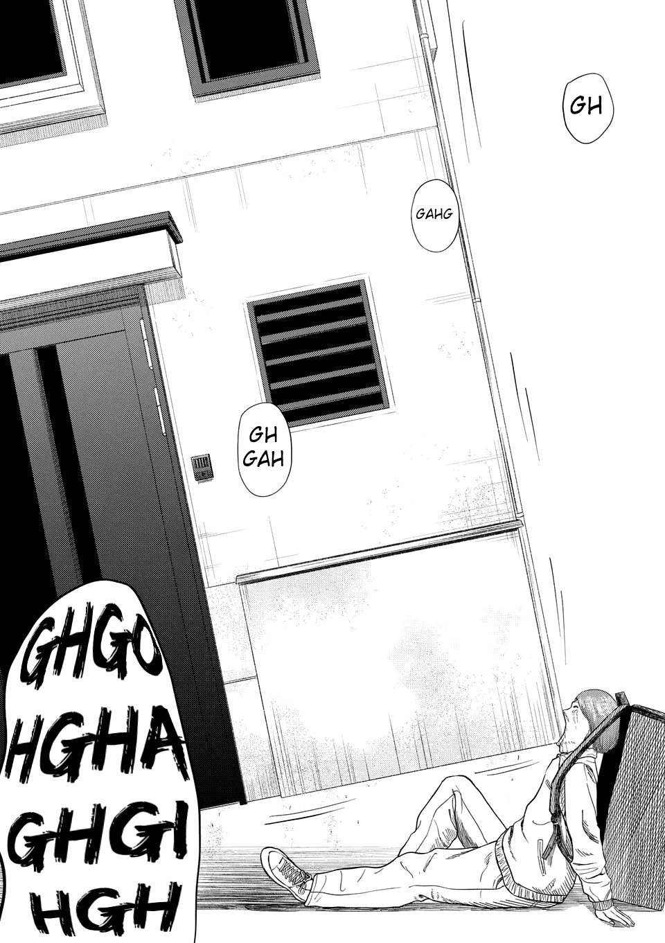 Ura Baito: Toubou Kinshi Chap 192 - Next Chap 193