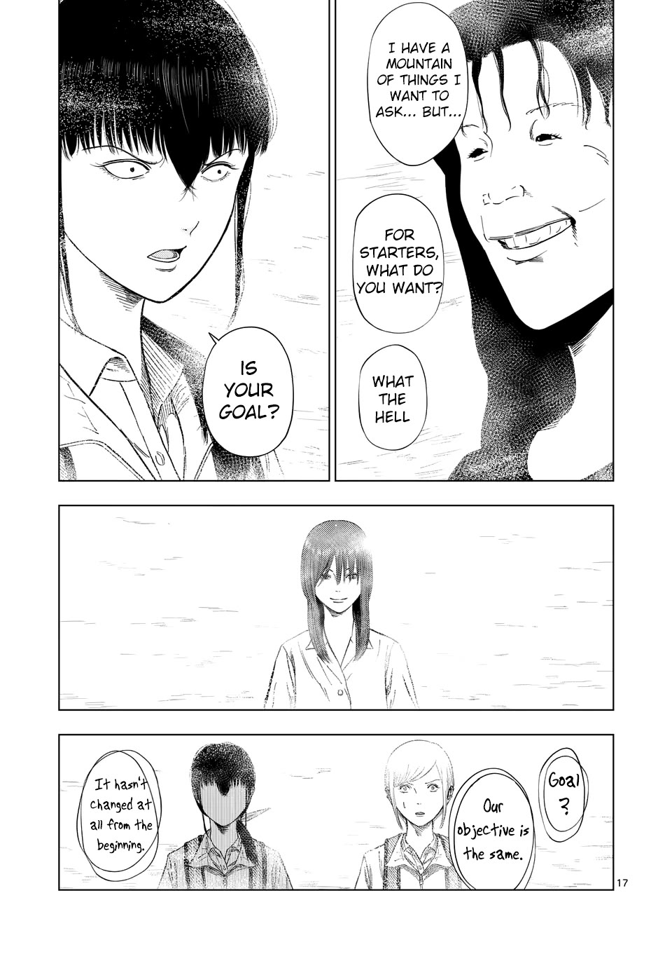 Ura Baito: Toubou Kinshi Chap 192 - Next Chap 193