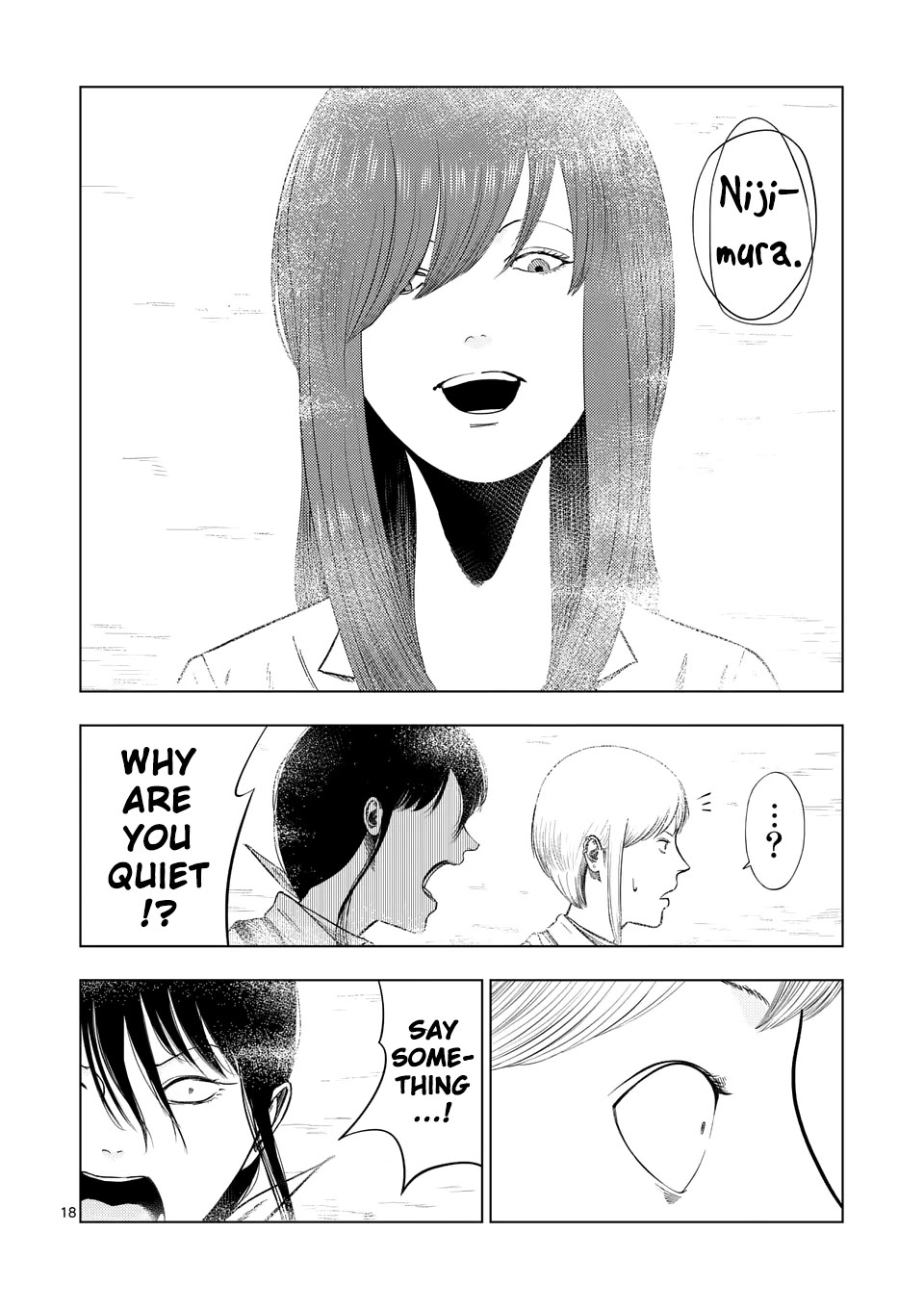 Ura Baito: Toubou Kinshi Chap 192 - Next Chap 193