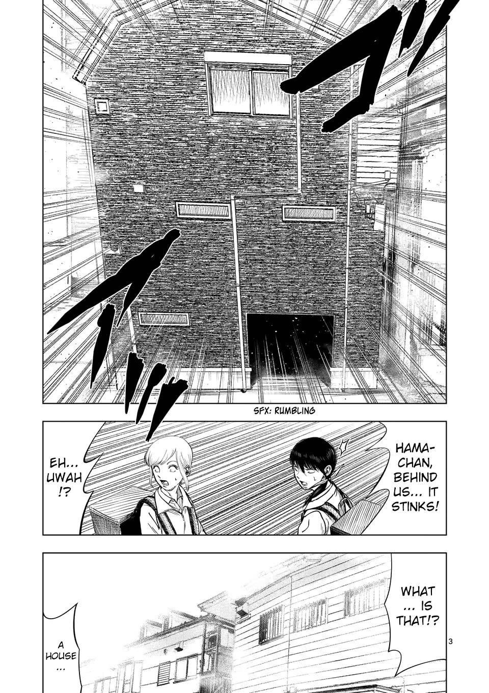 Ura Baito: Toubou Kinshi Chap 192 - Next Chap 193