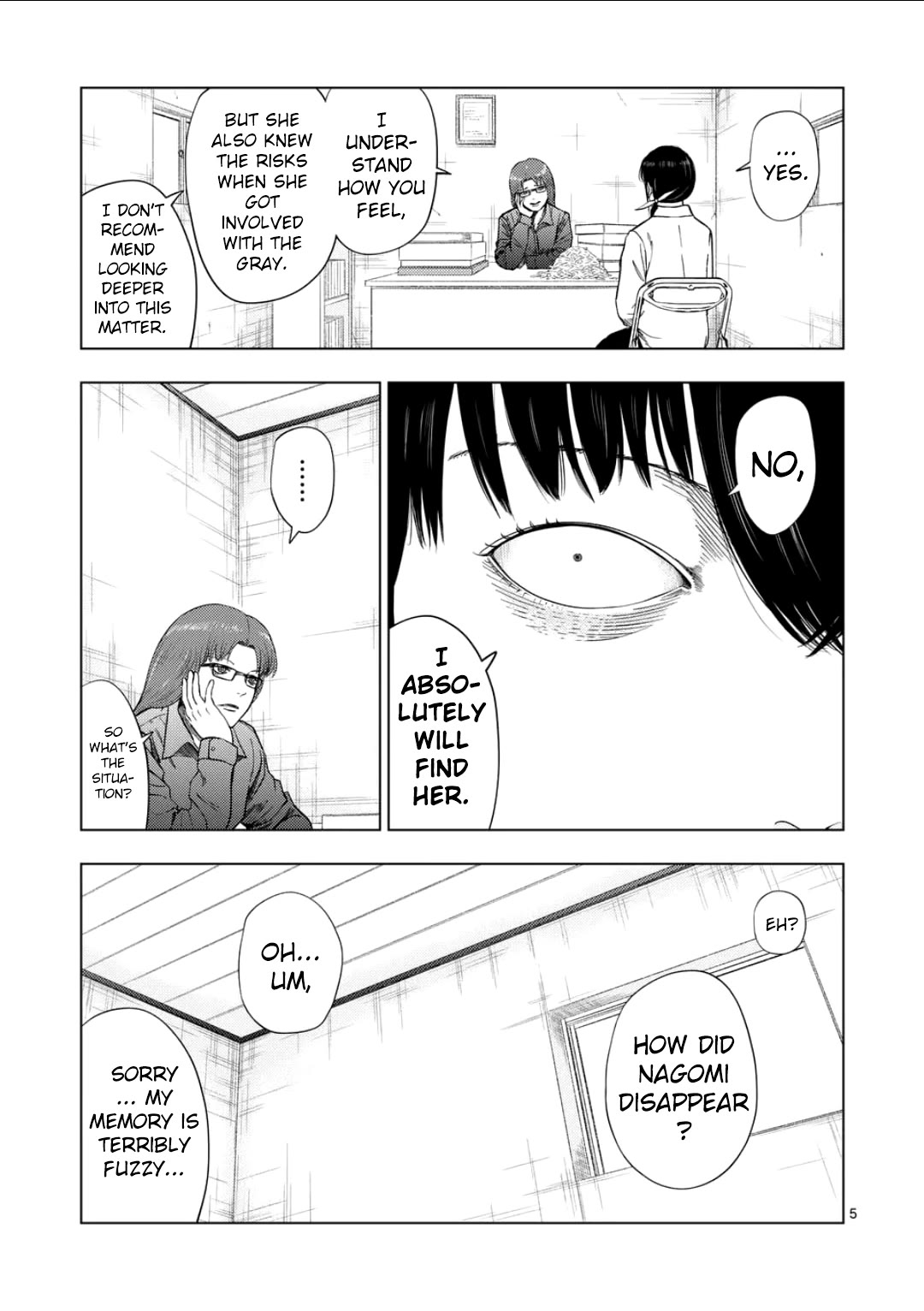 Ura Baito: Toubou Kinshi Chap 193 - Next Chap 194