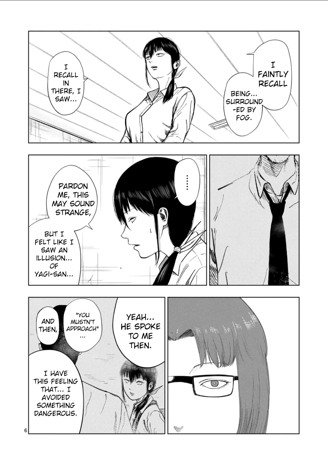 Ura Baito: Toubou Kinshi Chap 193 - Next Chap 194