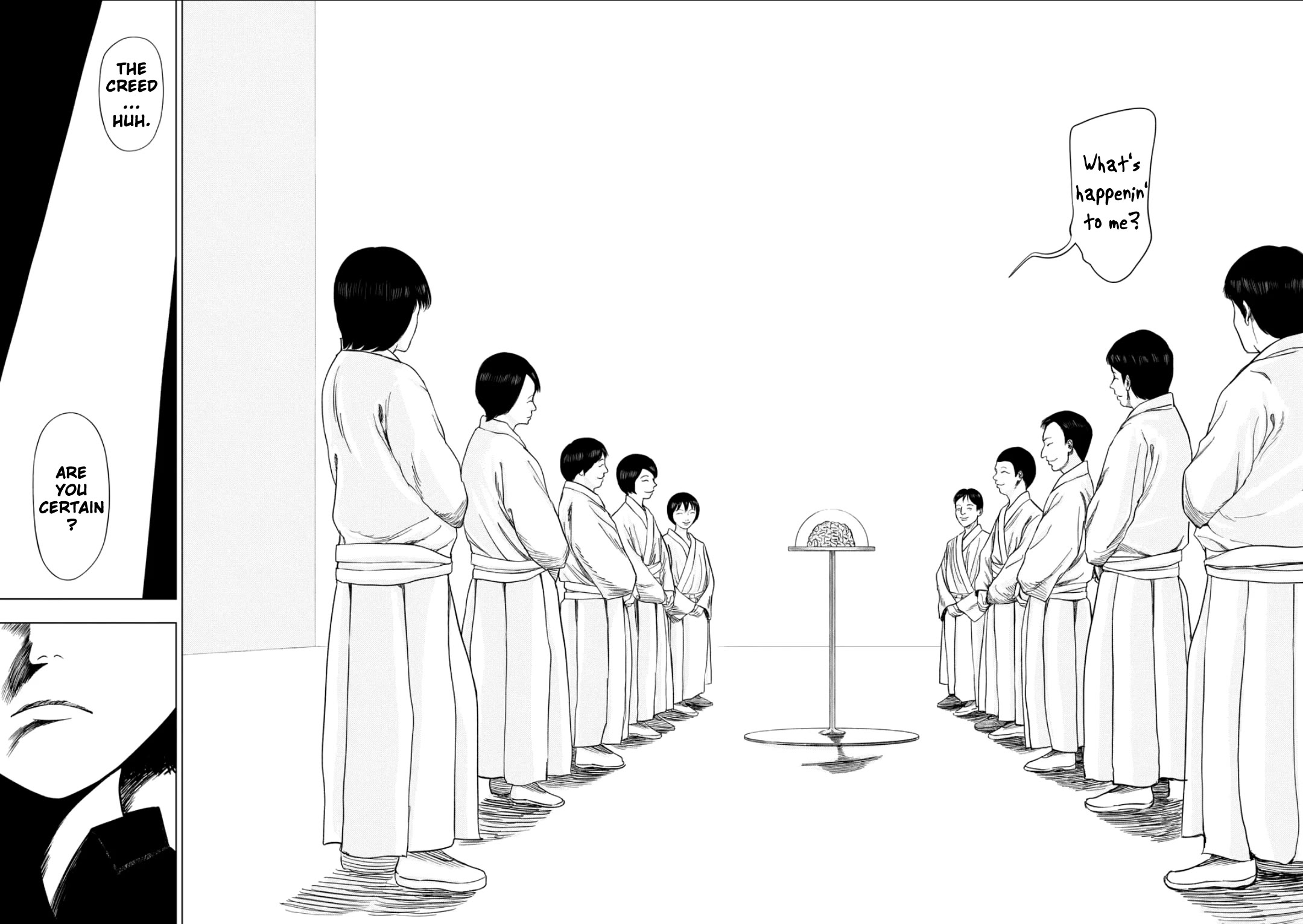 Ura Baito: Toubou Kinshi Chap 193 - Next Chap 194