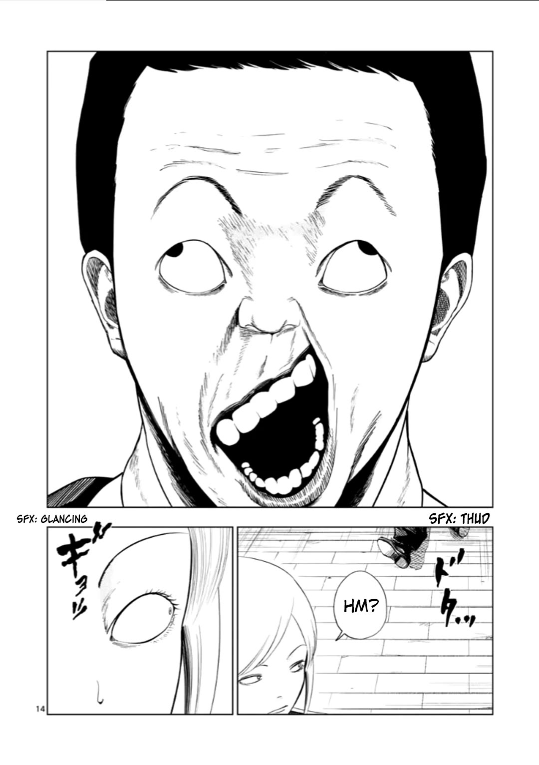 Ura Baito: Toubou Kinshi Chap 207 - Next Chap 208