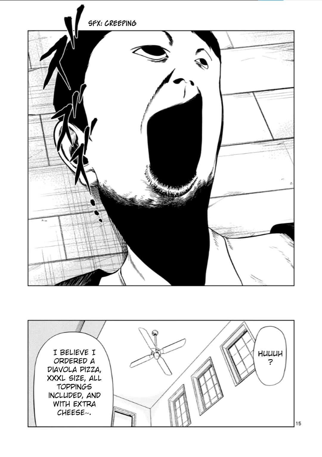 Ura Baito: Toubou Kinshi Chap 207 - Next Chap 208