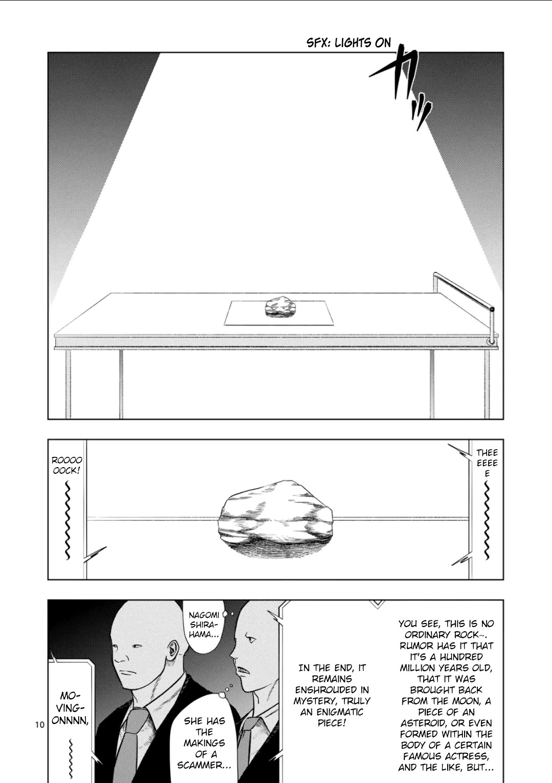 Ura Baito: Toubou Kinshi Chap 204 - Next Chap 205
