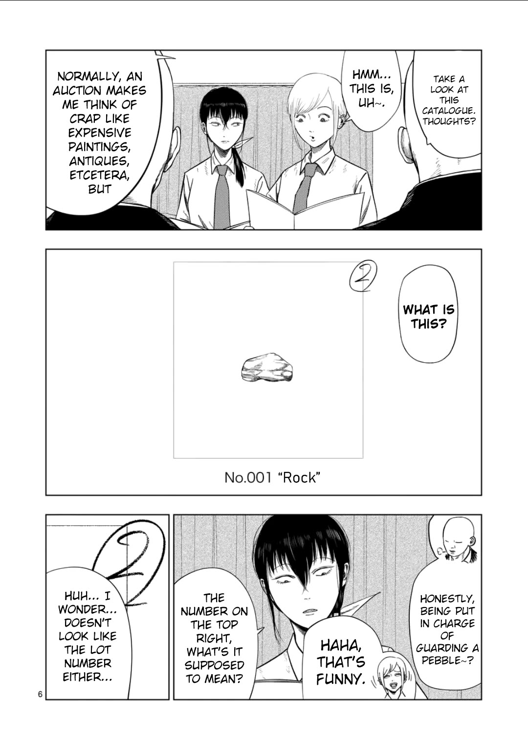 Ura Baito: Toubou Kinshi Chap 204 - Next Chap 205