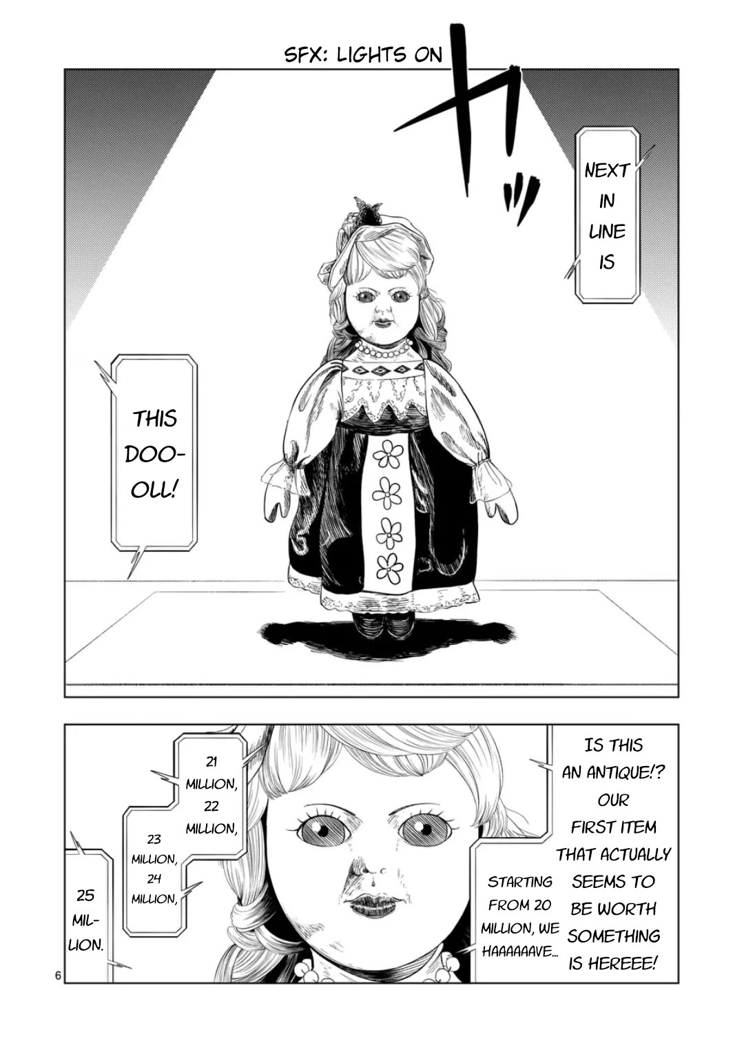 Ura Baito: Toubou Kinshi Chap 205 - Next Chap 206