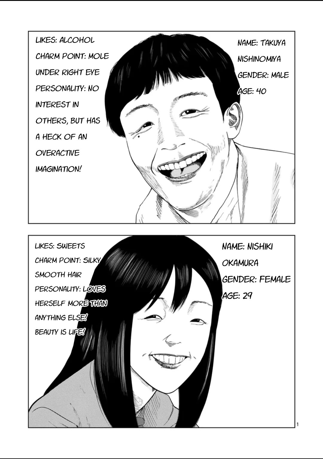 Ura Baito: Toubou Kinshi Chap 205 - Next Chap 206