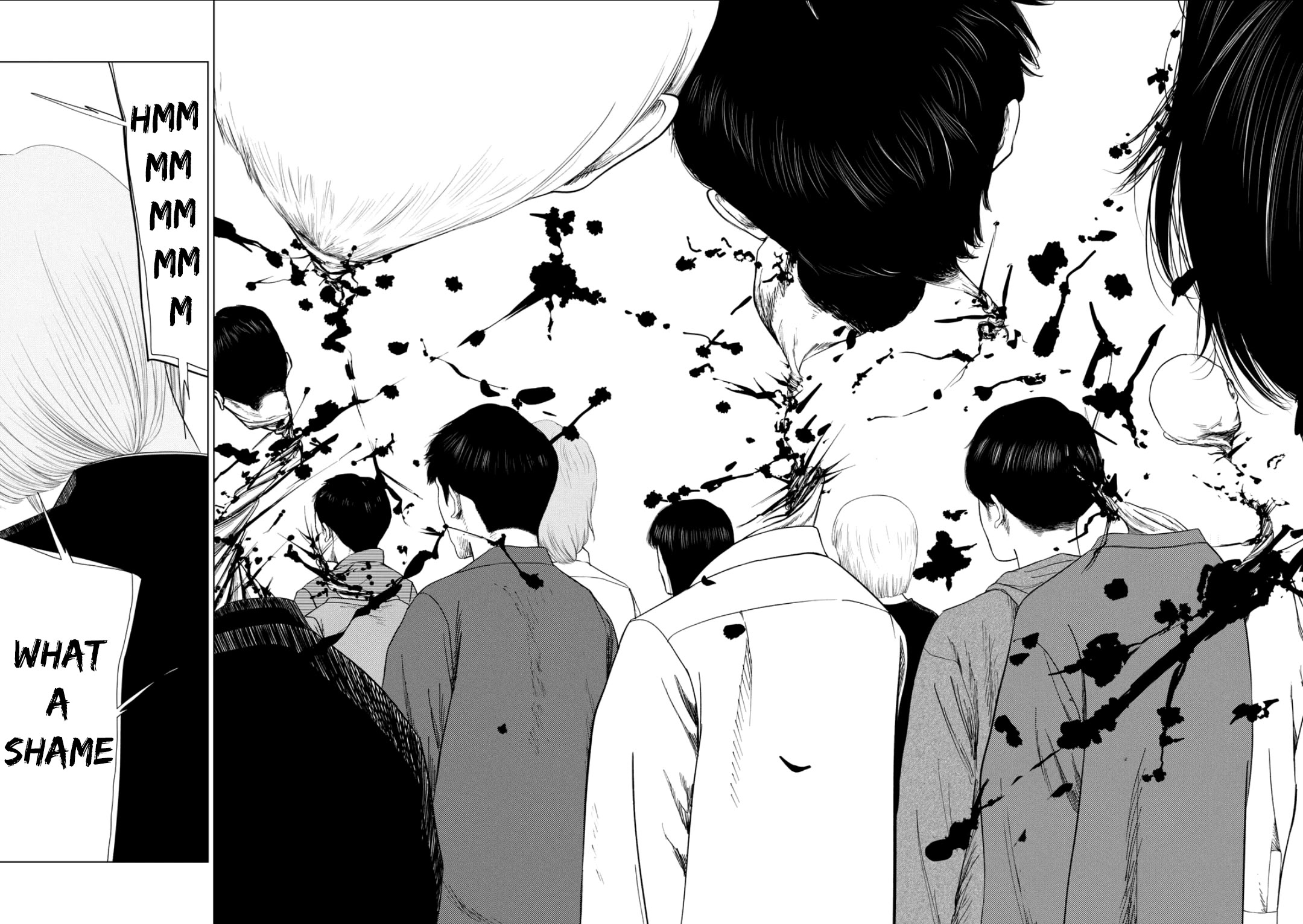 Ura Baito: Toubou Kinshi Chap 206 - Next Chap 207