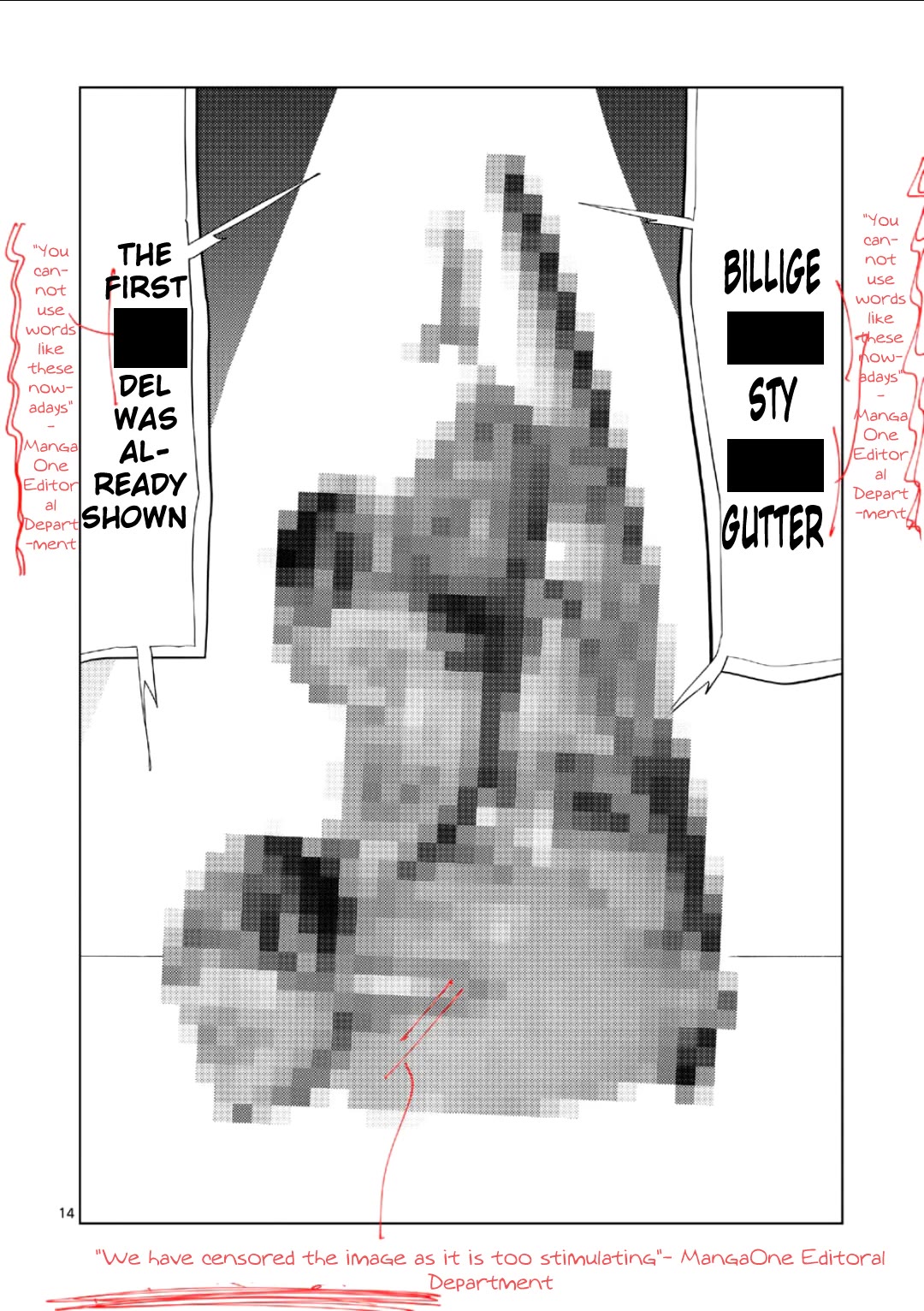 Ura Baito: Toubou Kinshi Chap 206 - Next Chap 207