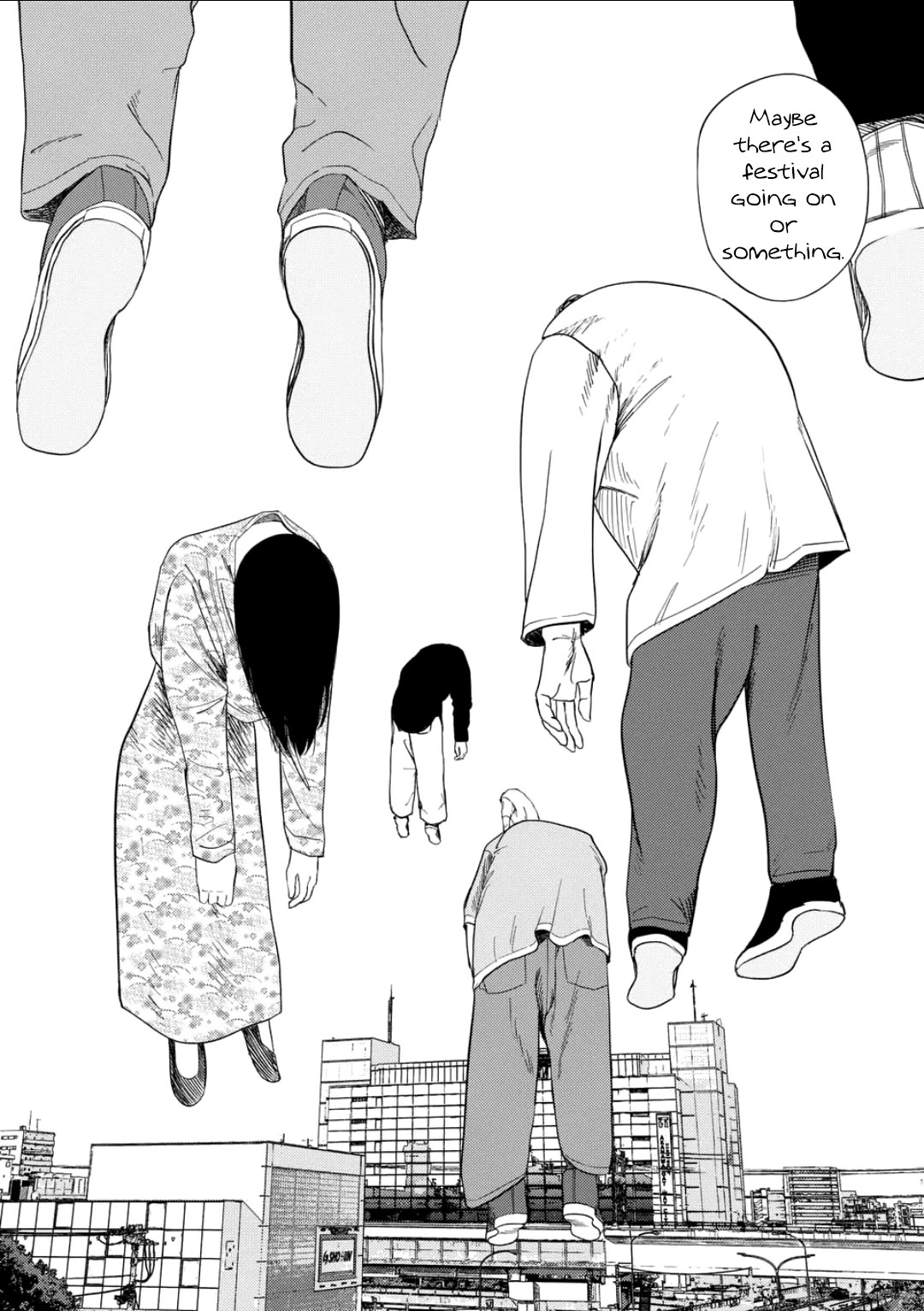 Ura Baito: Toubou Kinshi Chap 208 - Next Chap 209