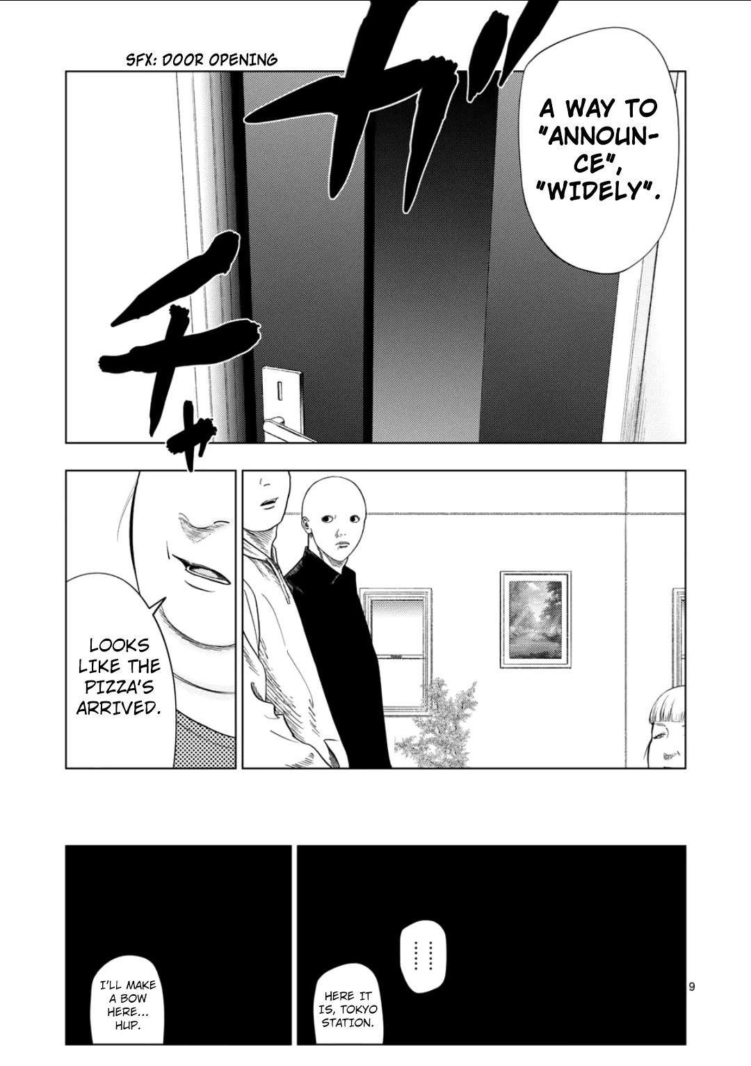 Ura Baito: Toubou Kinshi Chap 209 - Next Chap 210