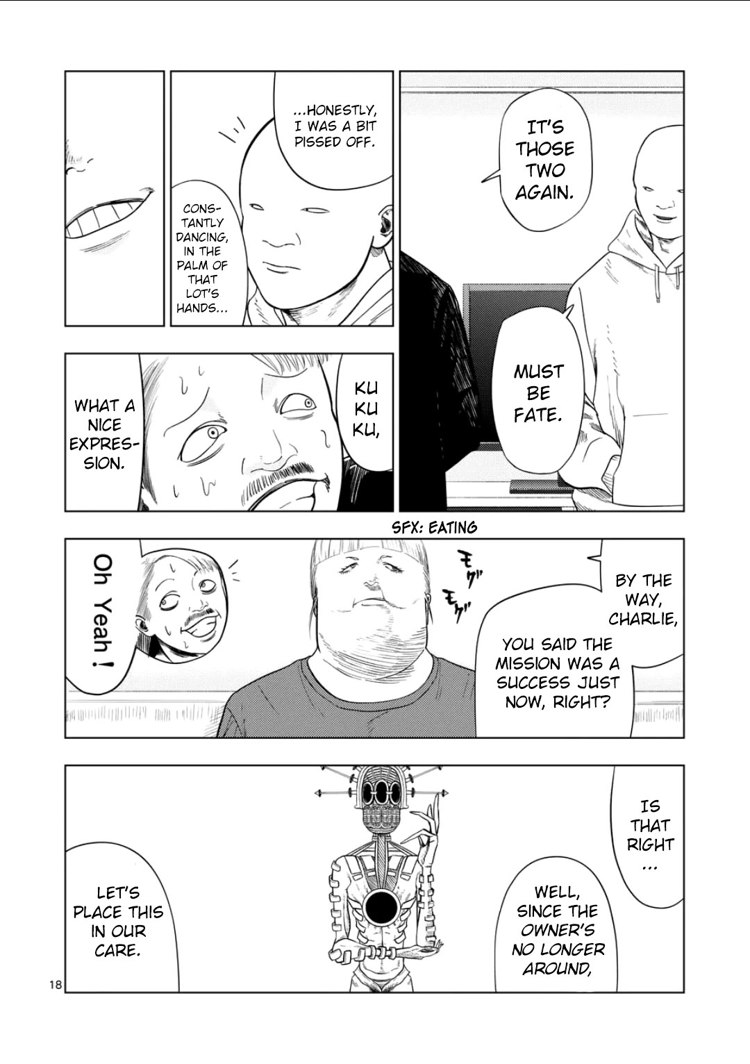 Ura Baito: Toubou Kinshi Chap 209 - Next Chap 210