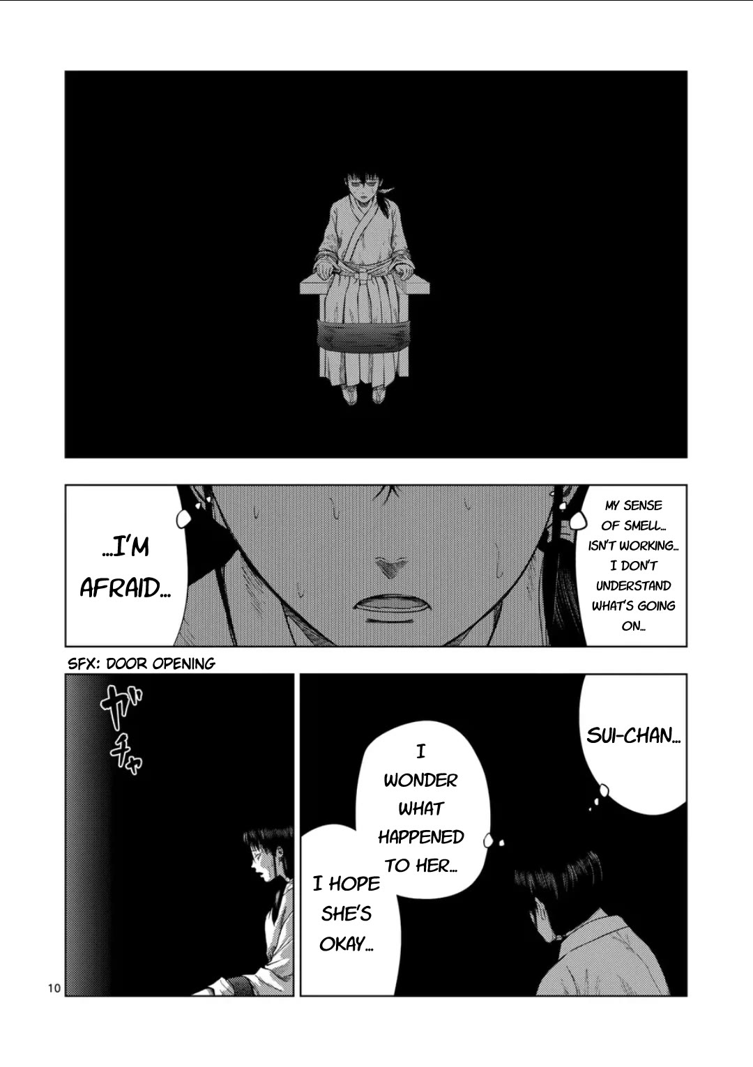 Ura Baito: Toubou Kinshi Chap 200 - Next Chap 201