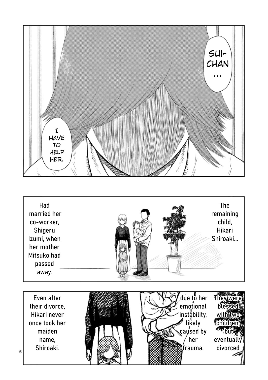 Ura Baito: Toubou Kinshi Chap 201 - Next Chap 202