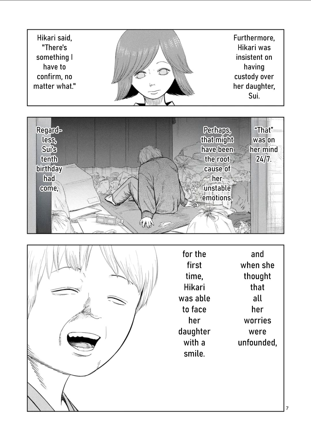 Ura Baito: Toubou Kinshi Chap 201 - Next Chap 202