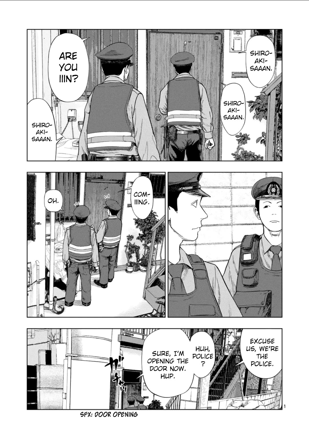 Ura Baito: Toubou Kinshi Chap 201 - Next Chap 202