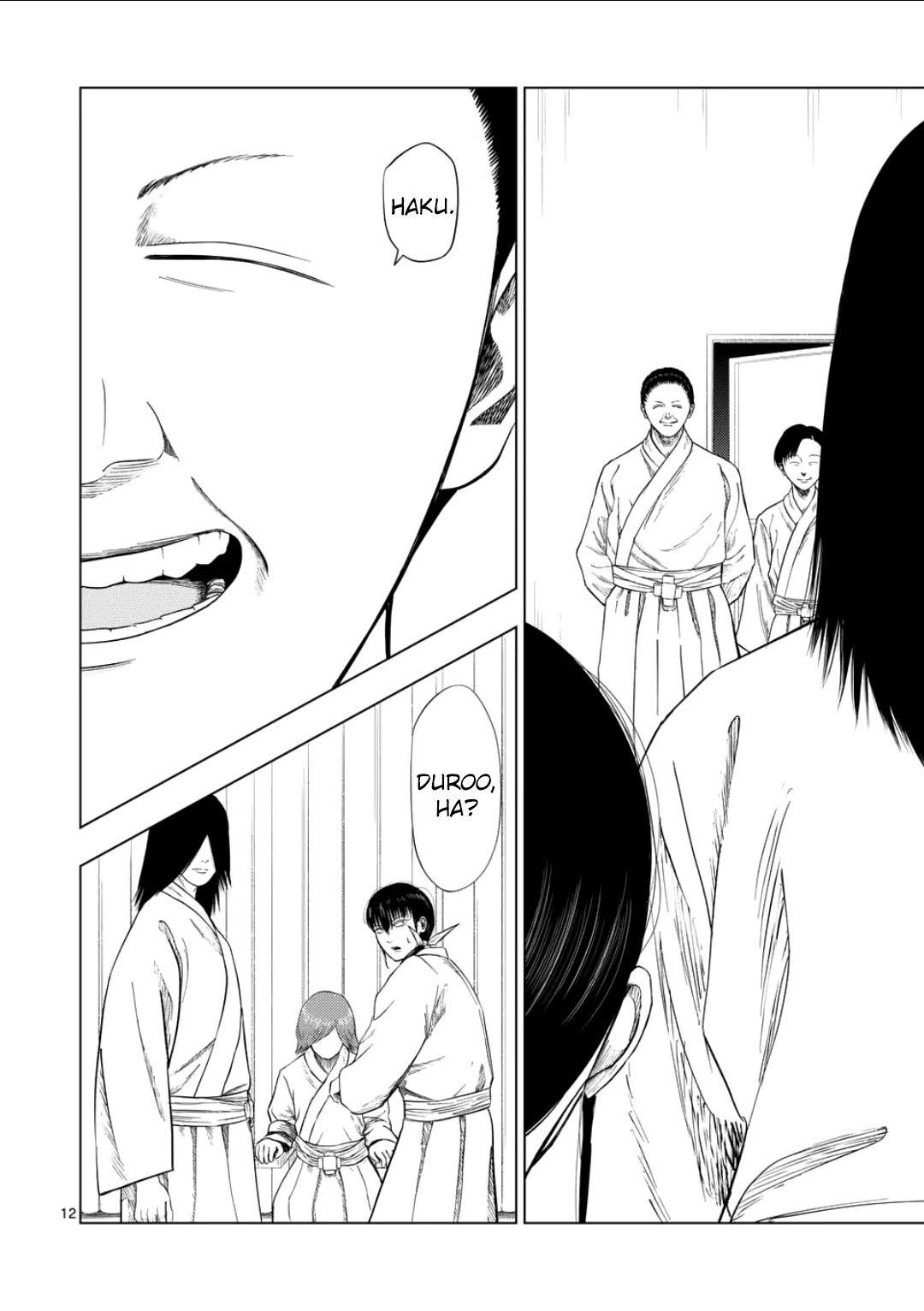 Ura Baito: Toubou Kinshi Chap 201 - Next Chap 202