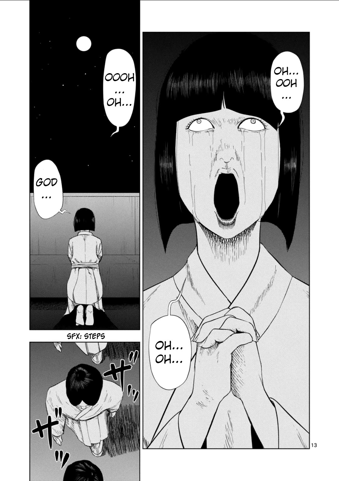 Ura Baito: Toubou Kinshi Chap 201 - Next Chap 202