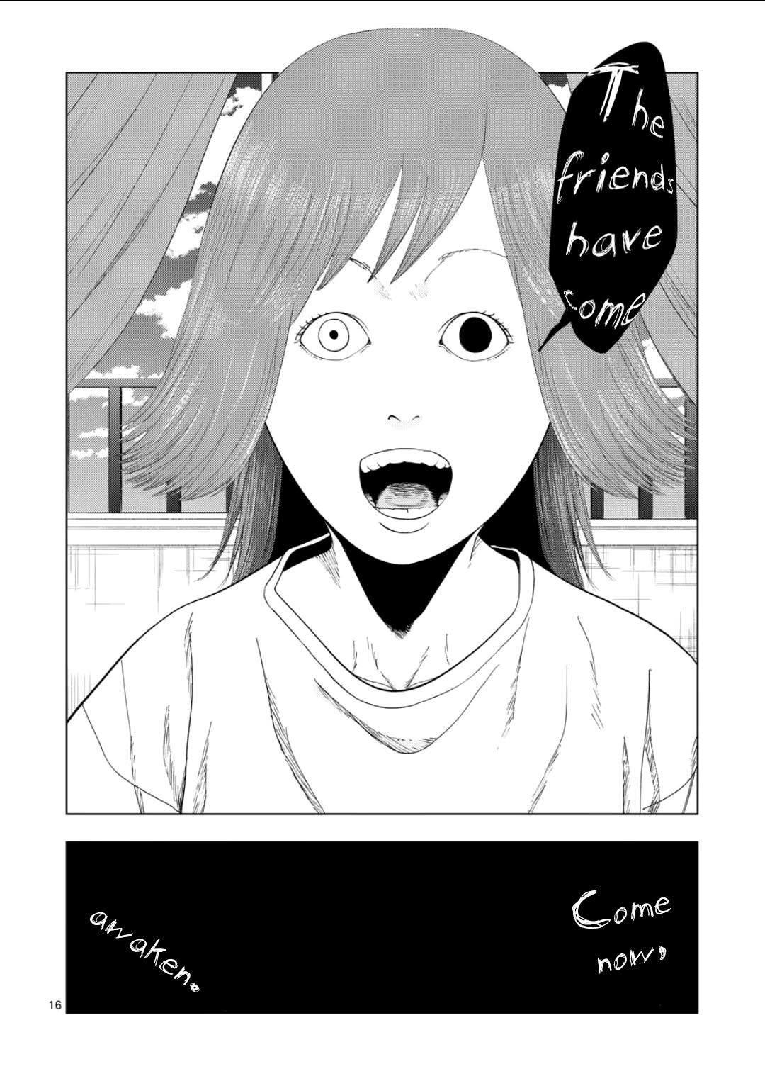 Ura Baito: Toubou Kinshi Chap 201 - Next Chap 202