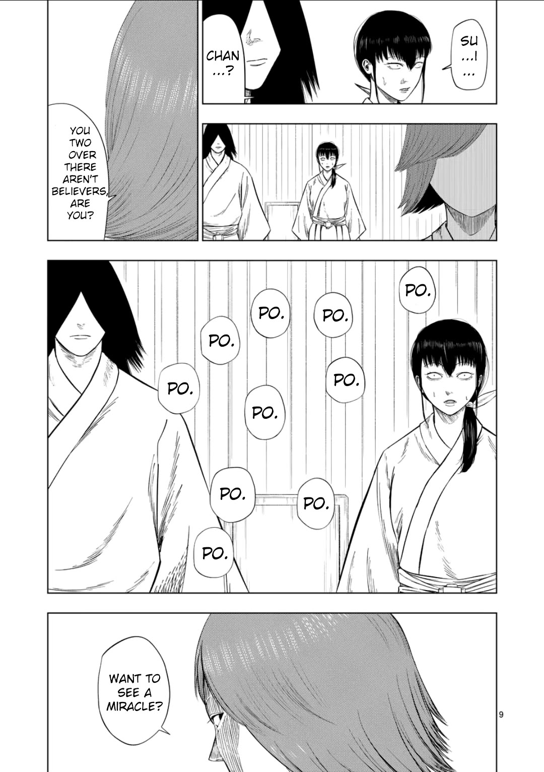 Ura Baito: Toubou Kinshi Chap 202 - Next Chap 203